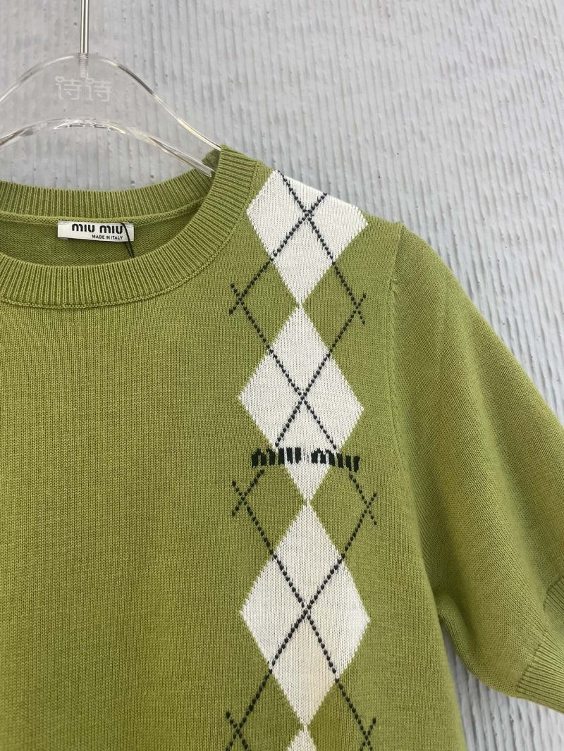 Miu Miu Sweaters